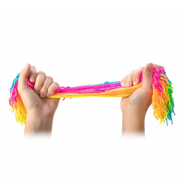 Nee-Doh Squeeze Squeezy 1Heart Strings- 1Ramen Noodlies- 1 Dohnut Switch & Swap - Picture 6 of 8